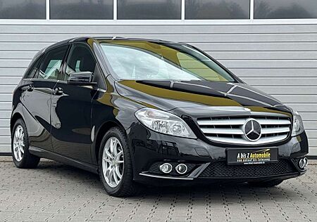 Mercedes-Benz B 180 B180 1.Hand/SHZ/MFL/LEDER/Garantie