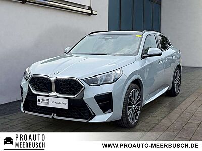 BMW X2 20d xDrive M Sport AHK/HUD/360°/PANO/ACC/20"