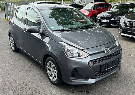 Hyundai i10 Select 2.HAND~KLIMA~28TKM~HU NEU