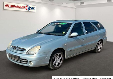 Citroën Xsara Citroen 1.6i Kombi Confort el.Fensterheber Klima