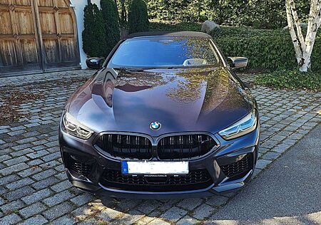 BMW M8 Cabrio Competition