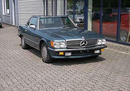Mercedes-Benz SL 560 , Hardtop+Softtop,H-Zulassung,