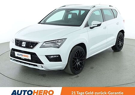 Seat Ateca 2.0 TDI FR 4Drive Aut.*APP*NAVI*LED*360*