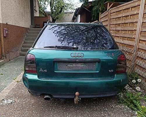 Audi A4 Avant 1.8