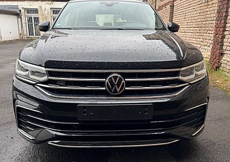 VW Tiguan Volkswagen 2.0 TSI OPF 4Motion DSG R-Line
