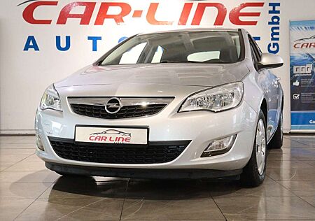 Opel Astra J Lim. 5-trg. Edition*Erst 89tkm*Automatik