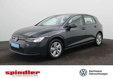 VW Golf Volkswagen Life 2.0 TDI DSG / ACC, LED, App, SHZ
