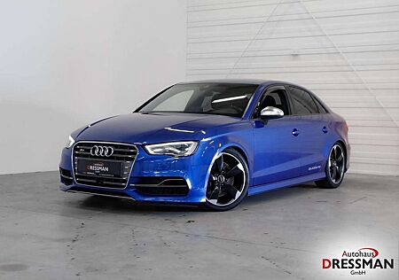 Audi S3 Limo 2.0 TFSI Q. LED NAVI B&O S-SITZE ABT 18Z