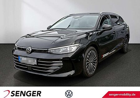 VW Passat Variant Volkswagen 1.5 TSi eHybrid Elegance DSG Navi