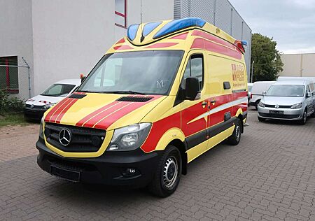 Mercedes-Benz Sprinter II 316 CDI RTW/KTW/Klima/Automatik