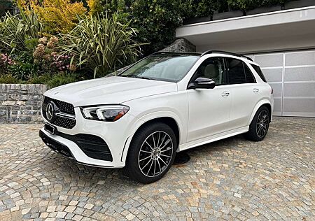 Mercedes-Benz GLE 450 450 4Matic 9G-TRONIC