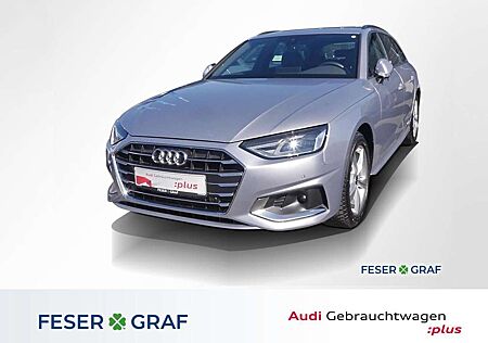 Audi A4 Avant 35 TFSI Navi/Leder/R-Kamera/ACC/Virtual