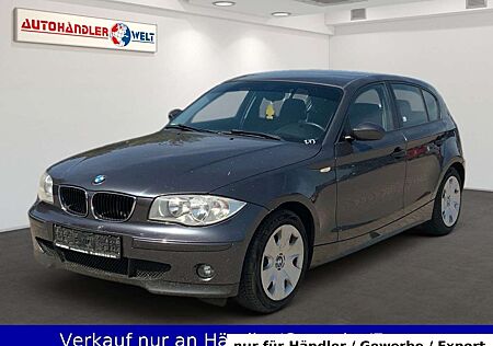 BMW 116i 116 5-trg. Klimaanlage PDC SHZ