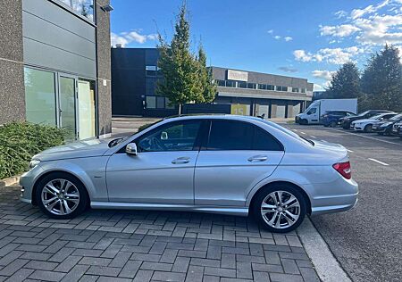 Mercedes-Benz C 200 w204 / AMG pack (BlueEFFICIENCY) Avantgarde