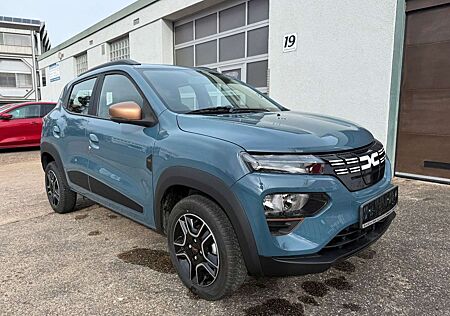 Dacia Spring Electric Extreme 65 PS CCS SCHNELLADEDOSE