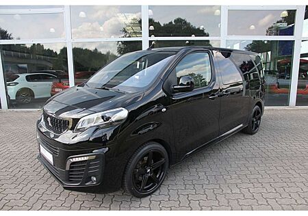 Peugeot Traveller L2 Allure 7-Sitze AHK Standheizung