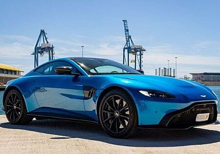 Aston Martin Vantage V12