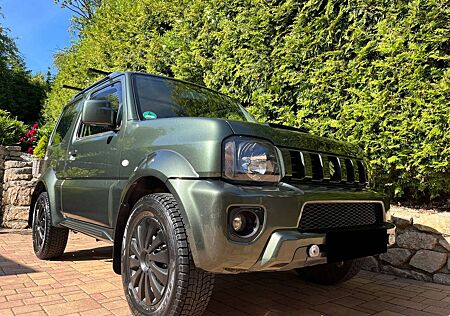 Suzuki Jimny Jimny Comfort Ranger