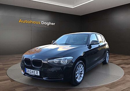 BMW 116 i Klimaanlage AHK