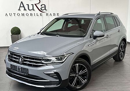 VW Tiguan Volkswagen 2.0 TDI DSG Elegance NAV+LED+ACC+VCOCK+PP