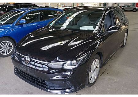 VW Golf Volkswagen VIII 2.0 TSI R-Line OPF Matrix SpoSi