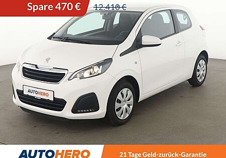 Peugeot 108 1.0 VTi Active Aut.*BLUETOOTH*