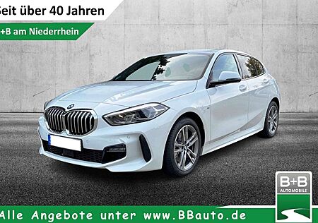 BMW 116 i M-Sport Steptronic SHZ RFK Leder