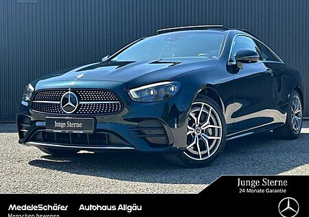 Mercedes-Benz E 400 d 4M Coupe AMG Airmatic MASSAGE Sitzklima