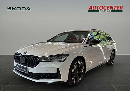 Skoda Superb 1.5 TSI iV 150 kW Sportline Plug-In-Hybrid