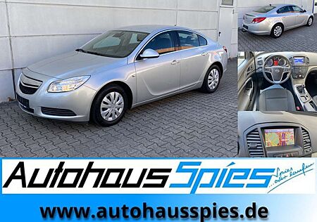 Opel Insignia 1.4 Turbo Edition ecoFlex AUTOGAS LPG