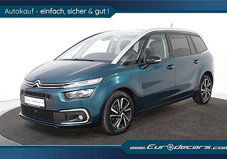 Citroën Grand C4 Picasso Citroen Grand C4 SpaceTourer Shine*1.Hand*7-Sitze*Leder*