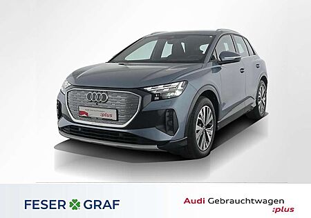 Audi Q4 e-tron 40 Rückfahrkamera/Navi Plus/matrix LED