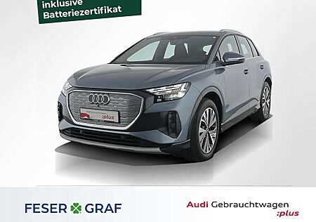 Audi Q4 e-tron 40 Rückfahrkamera/Navi Plus/matrix LED