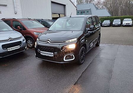 Citroën Berlingo Citroen M 110 Klimaaut/Navi/Alu/Sitzhzg/Tempomat