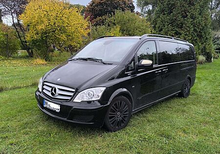 Mercedes-Benz Viano 3.0 CDI DPF extralang Automatik Ambiente