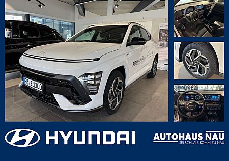 Hyundai Kona 1.6 GDI N Line Inkl. Inspektionspaket Big Deal