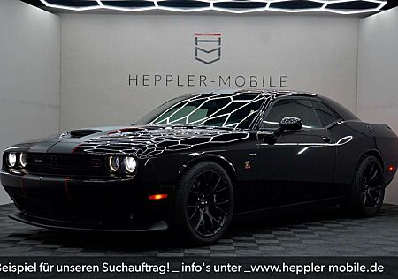 Dodge Challenger SRT 6,4