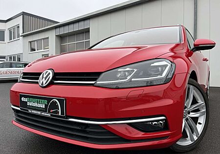 VW Golf Volkswagen Variant 2.0 TDI DSG Highline Active Info Navi ACC