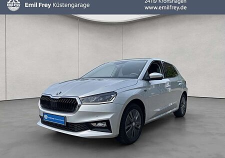 Skoda Fabia 1.0 TSI DSG Drive
