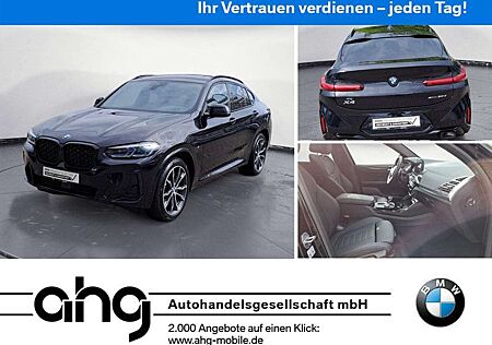 BMW X4 xDrive30d M Sportpaket Innovationsp. AHK