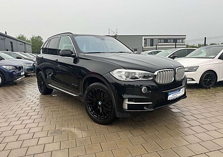 BMW X5 Baureihe xDrive40d