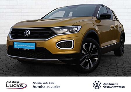 VW T-Roc Volkswagen United 1.5 TSI LED el.Heckkl. Navi