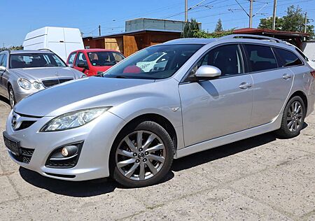 Mazda 6 1.8 Exclusive-Line Edition 40 Jahre