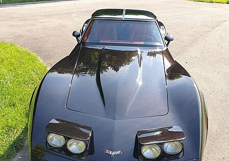 Chevrolet C3 Corvette