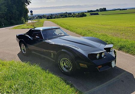 Chevrolet C3 Corvette