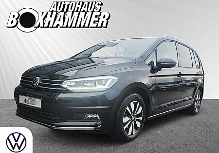 VW Touran Volkswagen 2,0 TDI DSG Move 7 Sitze NAVI+AHK+RFK