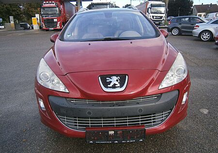 Peugeot 308 Platinum*Automatik*Panorama*SH*LMF*BC*Tempomat*