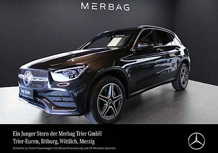 Mercedes-Benz GLC 300 de 4M *AMG Navi LED Kamera eHeck Sitzhzg