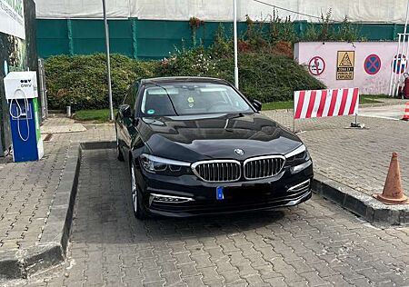 BMW 520d 520 Aut. Luxury Line