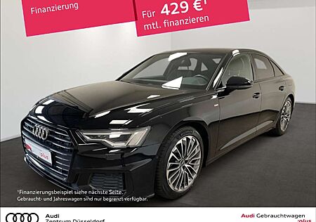 Audi A6 Lim. 55 TFSI e quattro S-LINE MATRIX LEDER MMI PDC